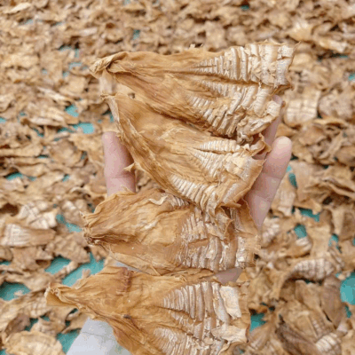 Măng Nứa khô
