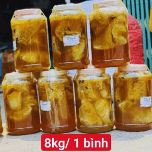 MẬT ONG KHOÁI RỪNG - CHAI 1 LIT