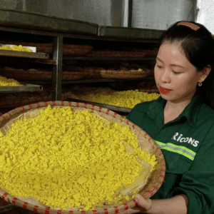 TINH BỘT NGHỆ VÀNG